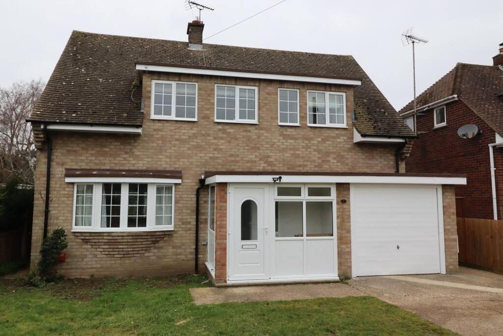 Klara'S House Villa West Mersea Exterior photo