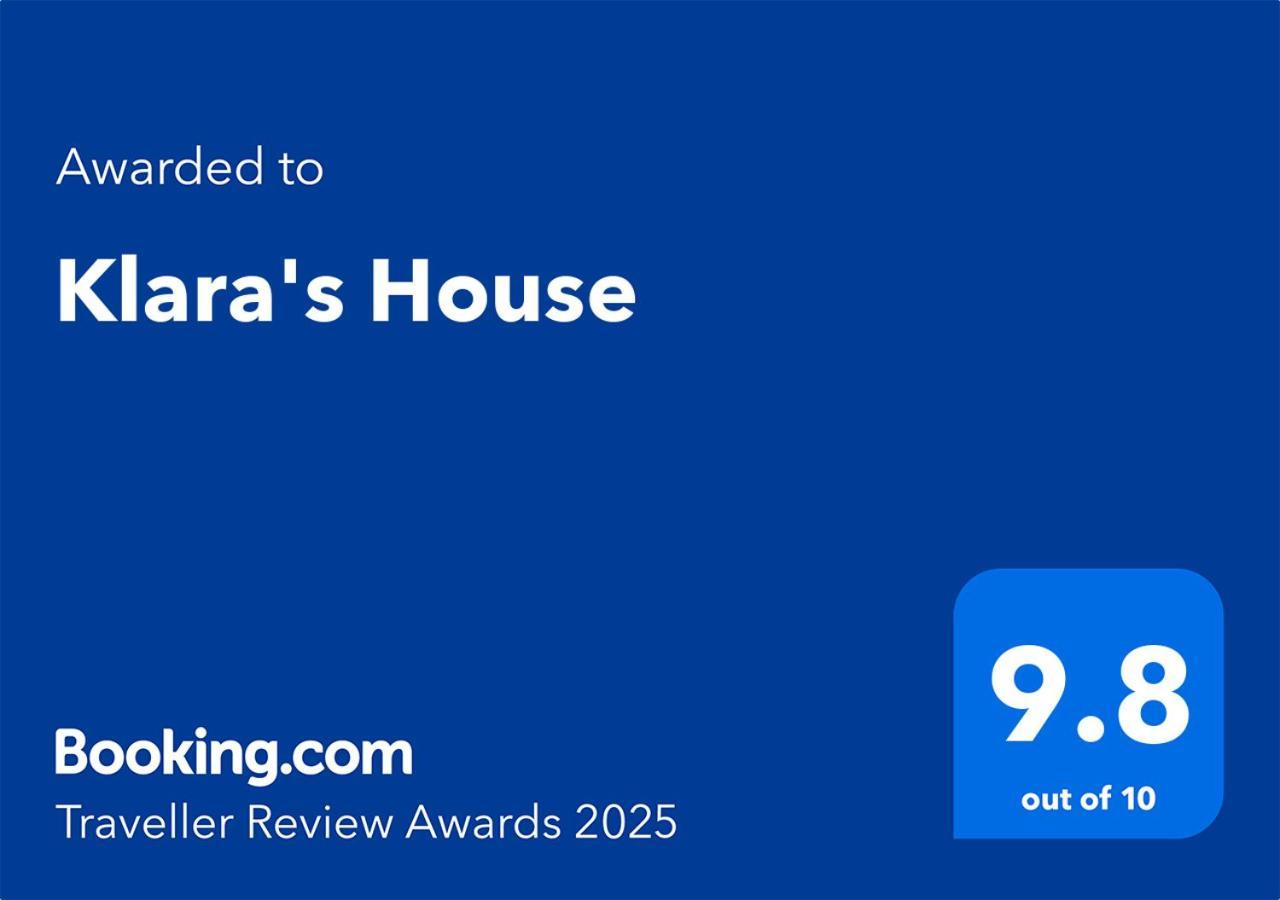 Klara'S House Villa West Mersea Exterior photo